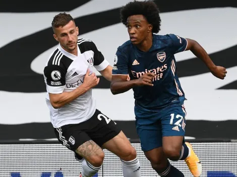 Funniest memes and reactions of Willian's three assists from Arsenal's victory over Fulham in 2020-21 Premier League opening match