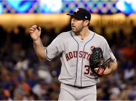 Houston Astros set date on Justin Verlander's return