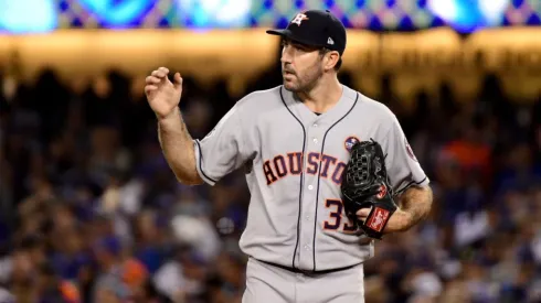 Verlander has only played once this season. (Getty)