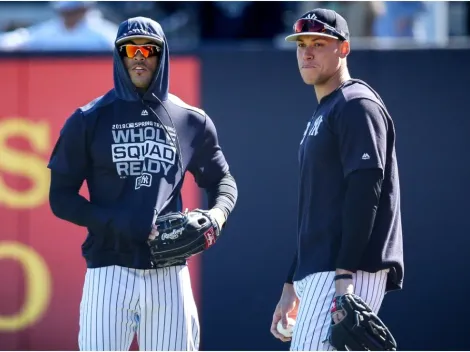 Yankees finally give injury update on Aaron Judge and Giancarlo Stanton