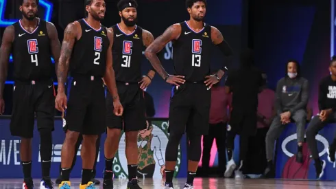 The Clippers blew a 3-1 lead in the 2nd round of the playoffs. (Getty)