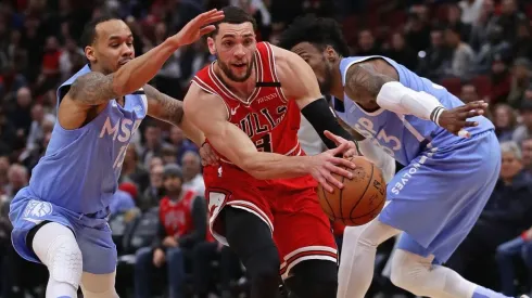 LaVine started his career at Minnesota. (Getty)