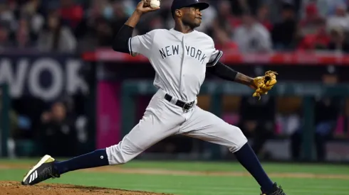 Germán was suspended for domestic violence. (Getty)