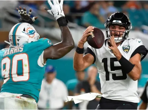 Jacksonville Jaguars host Miami Dolphins for Thursday Night Football