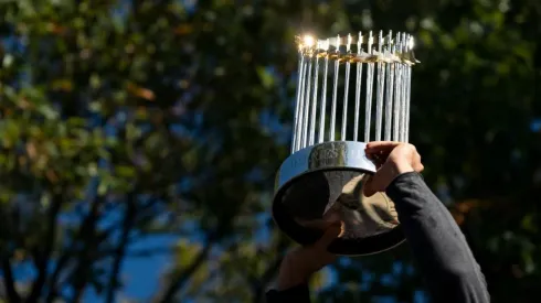 The Commissioner's Trophy