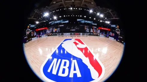 The NBA season will end on mid-October. (Getty)