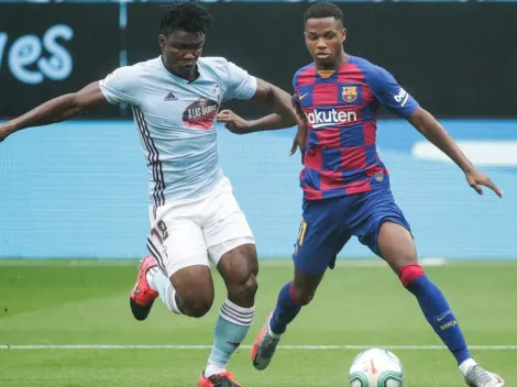 Barcelona visit Celta today after 4-0 win over Villarreal in opening game