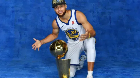 Stephen Curry is one of the best NBA players of his generation. (Getty)