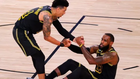 Green missed a wide-open shot. (Getty)