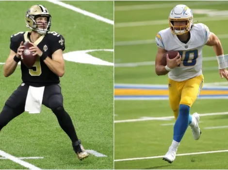 Drew Brees and the Saints host the Chargers for Monday Night Football