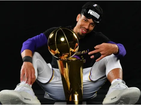 Danny Green claps back at the haters with savage post on Instagram