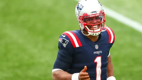 Newton tested positive for coronavirus. (Getty)