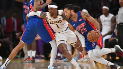 The Lakers wanted to trade for Rose in 2020. (Getty)