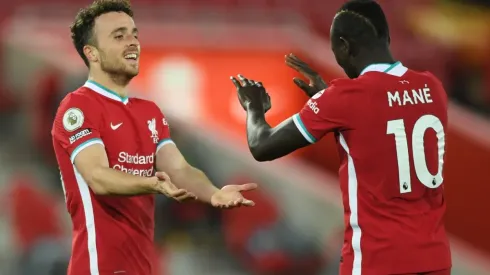 Liverpool earned a valuable 2-1 win over Sheffield United and now are co-leaders of the Premier League. (Getty)