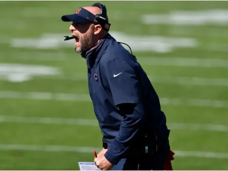 Fire Nagy: Twitter reacts to another terrible performance by the Chicago Bears