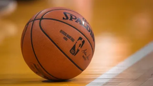 The NBA season could start in December or January. (Getty)