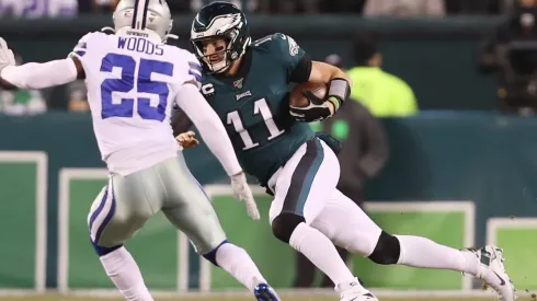 Carson Wentz will have a chance to bounce back. (Getty)