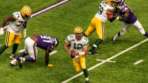 The Packers have a 5-1 record. (Getty)