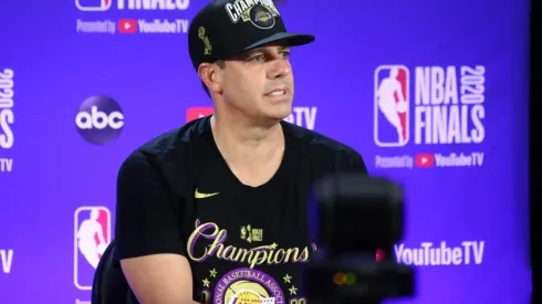 Frank Vogel. (Getty)