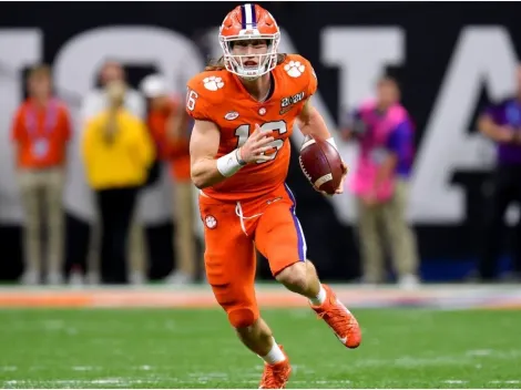 Joe Namath predicts Trevor Lawrence will force a trade if drafted by the Jets