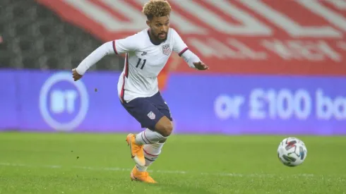 Konrad de la Fuente of the USMNT (@USMNT).