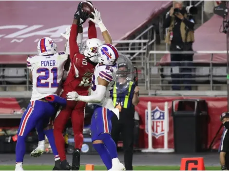 The play of the year: Best reactions to DeAndre Hopkins' insane 'Hail Mary' catch