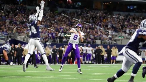 The Vikings have won 3 in a row. (Getty)