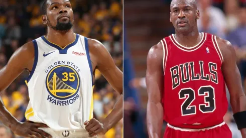Kevin Durant explains why Michael Jordan is the greatest scorer ever