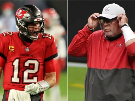 The proof of Tom Brady's feud with Bruce Arians