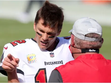 Tom Brady gets real about his relationship with Bruce Arians