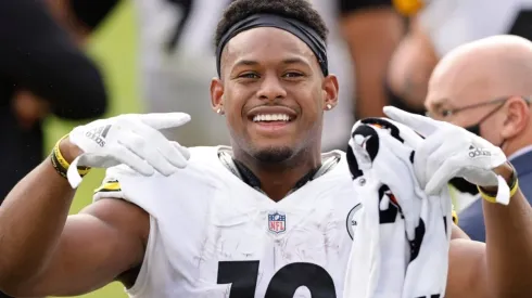 JuJu Smith-Schuster. (Getty)