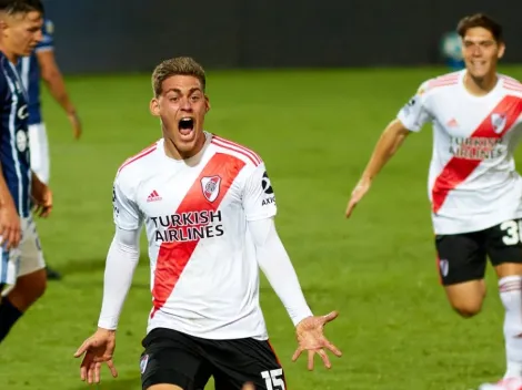 River face Godoy Cruz today in last group stage match