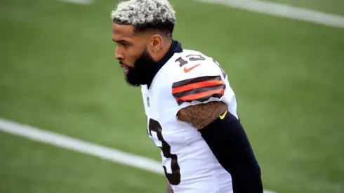 Odell Beckham Jr. (Getty)