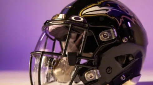 The helmets will protect players from contracting Covid-19. (NFL)