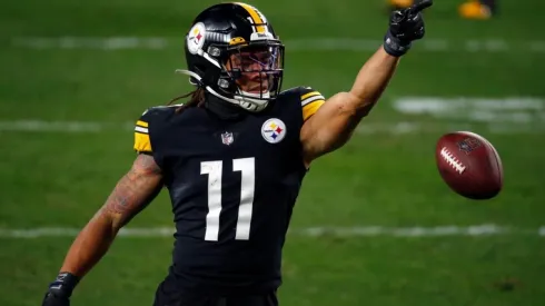 Chase Claypool. (Getty)