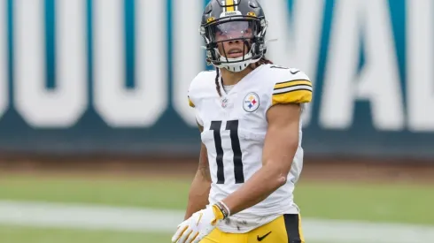 Chase Claypool. (Getty)