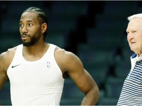 TMZ leaks audio of Jerry West blasting the Lakers to lure Kawhi Leonard to the Clippers