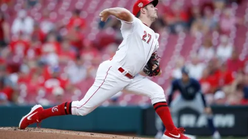 Trevor Bauer. (Getty)