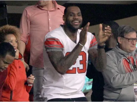 LeBron James takes a shot at Dabo Swinney after Ohio State's win over Clemson