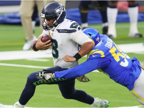 Seattle Seahawks vs Los Angeles Rams: Preview, predictions, odds, and how to watch 2021 NFL Wild Card games today