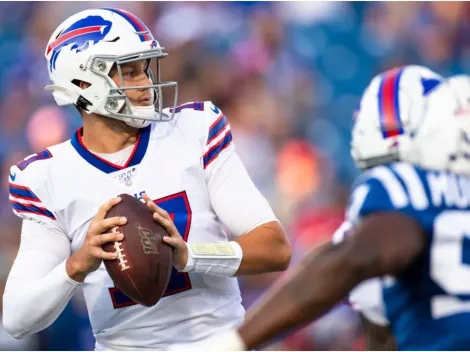 Buffalo Bills vs Indianapolis Colts: Preview, predictions, odds, and how to watch 2021 NFL Wild Card games today