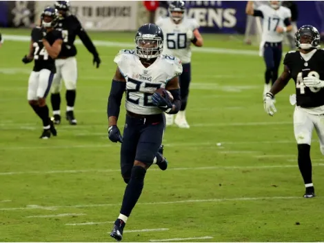 Tennessee Titans vs Baltimore Ravens: Preview, predictions, odds, and how to watch 2021 NFL Wild Card games today