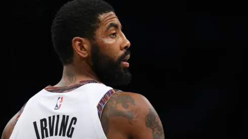 Kyrie Irving. (Getty)