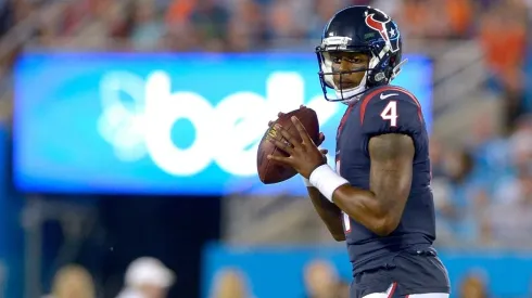 Deshaun Watson. (Getty)