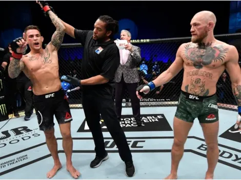 Dustin Poirier knocks out Conor McGregor: Funniest memes and reactions