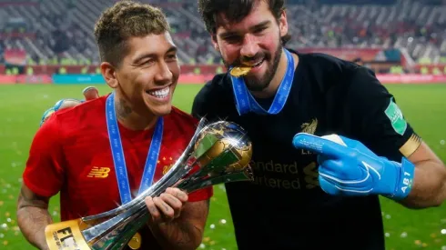 Current champions Liverpool (Getty)