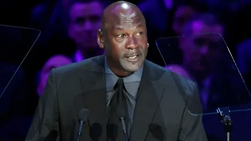 Michael Jordan (Getty)