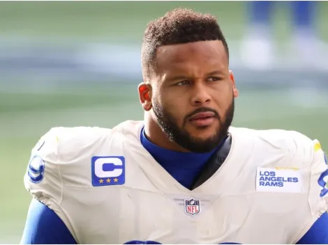 Aaron Donald opens up on the Matthew Stafford trade