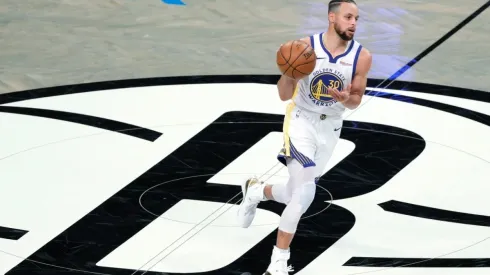 Stephen Curry. (Getty)
