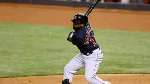 Jackie Bradley Jr. (Getty)
